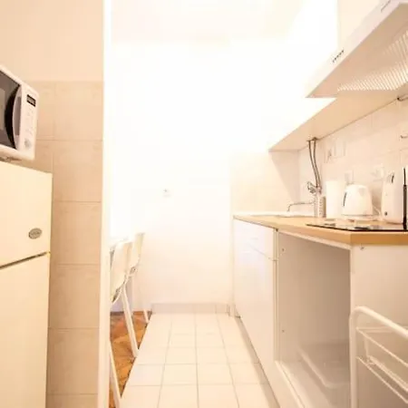 Green Boulevard 1-Bedroom Flat Novi Sad Exterior photo