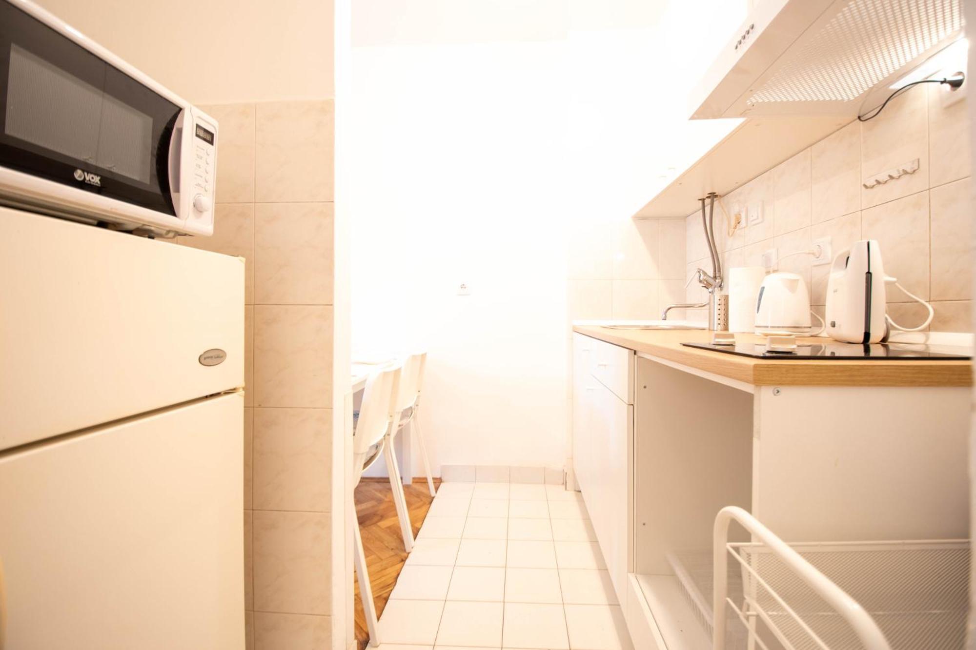 Boulevard 1-bedroom Flat