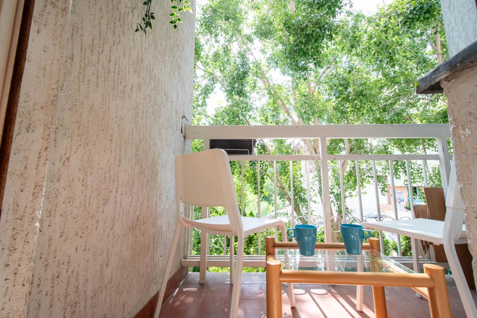 Boulevard 1-bedroom Flat Novi Sad