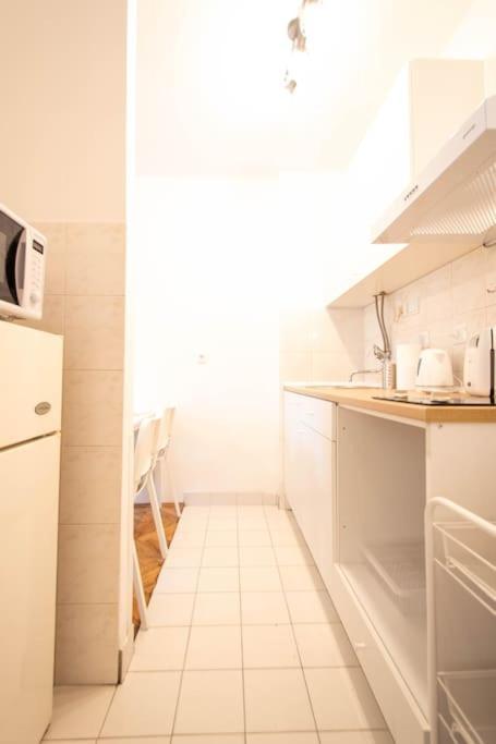Boulevard 1-bedroom Flat Novi Sad