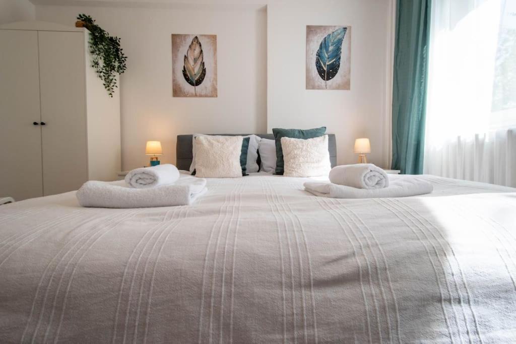 Boulevard 1-bedroom Flat