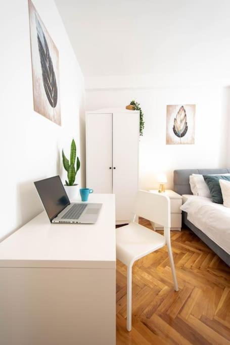 Apartment Boulevard 1-bedroom Flat Novi Sad